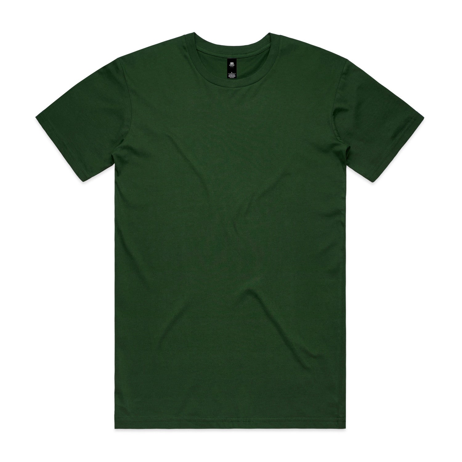 Staple Tee - Forest Green