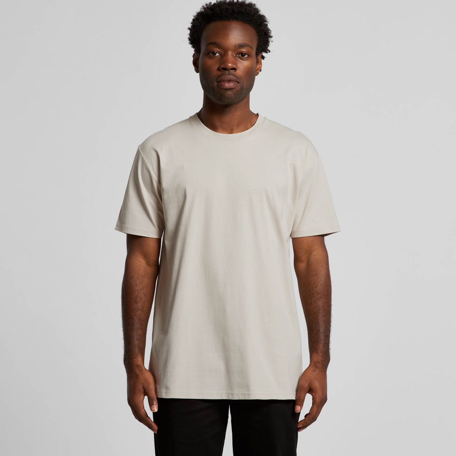Staple Tee - Charity Pink