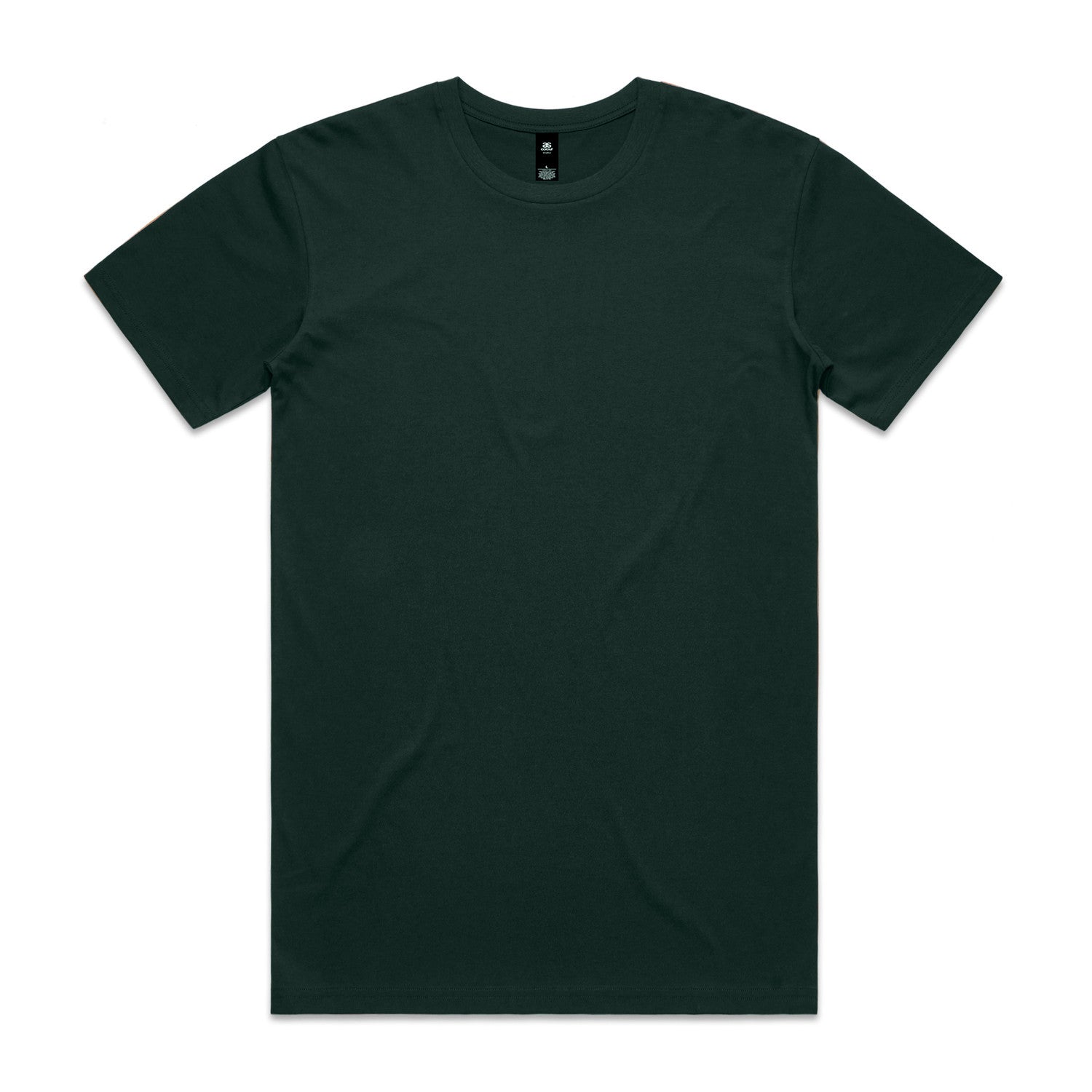 Staple Tee - Pine Green