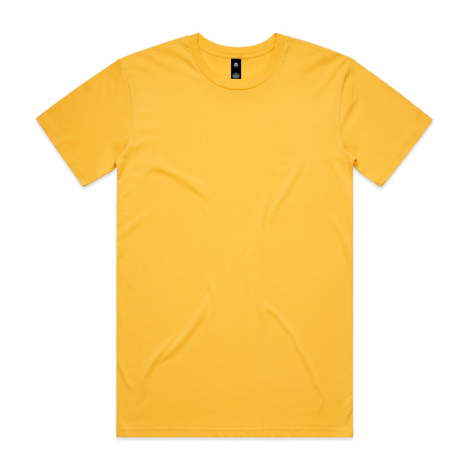 Staple Tee - Yellow