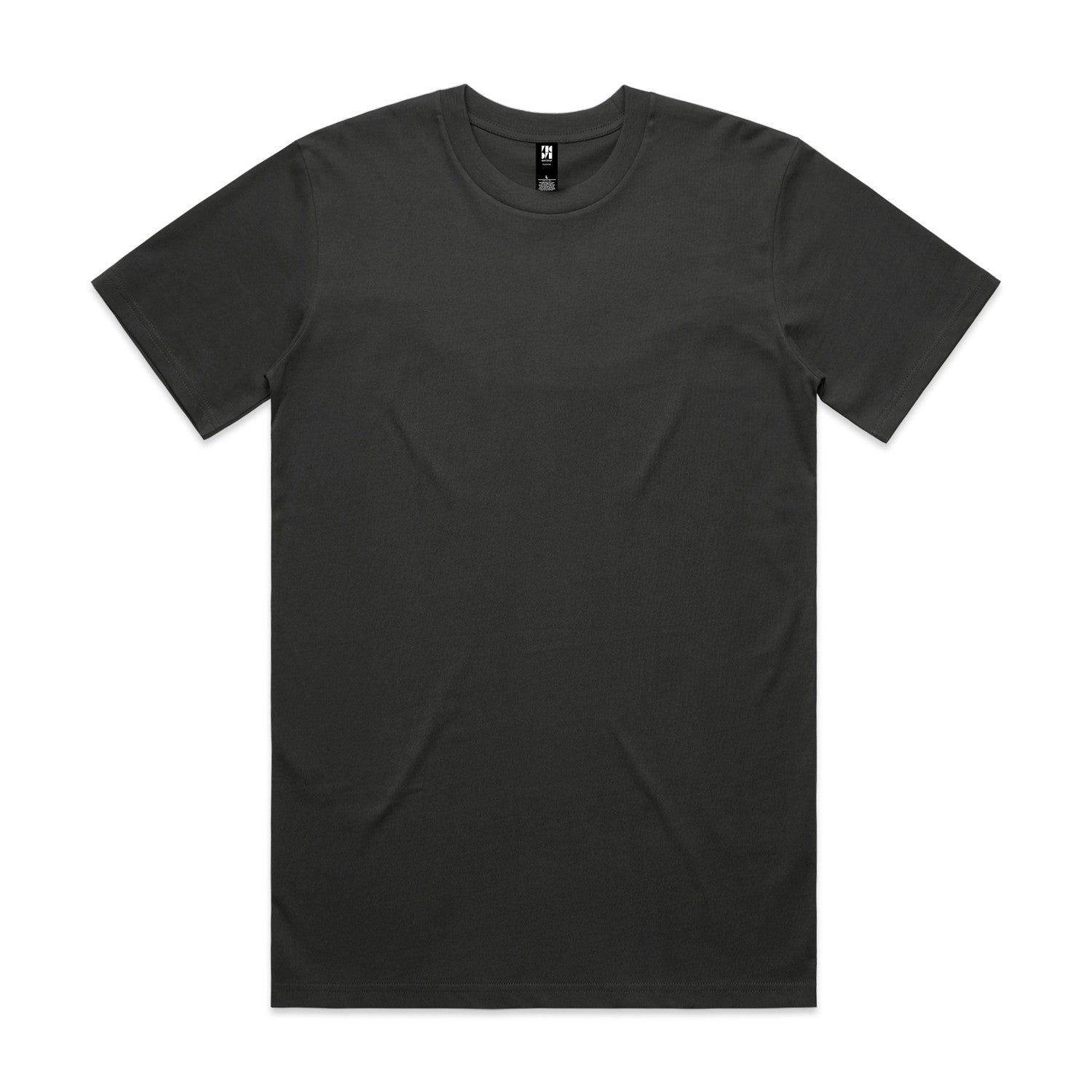 Classic Tee - Coal
