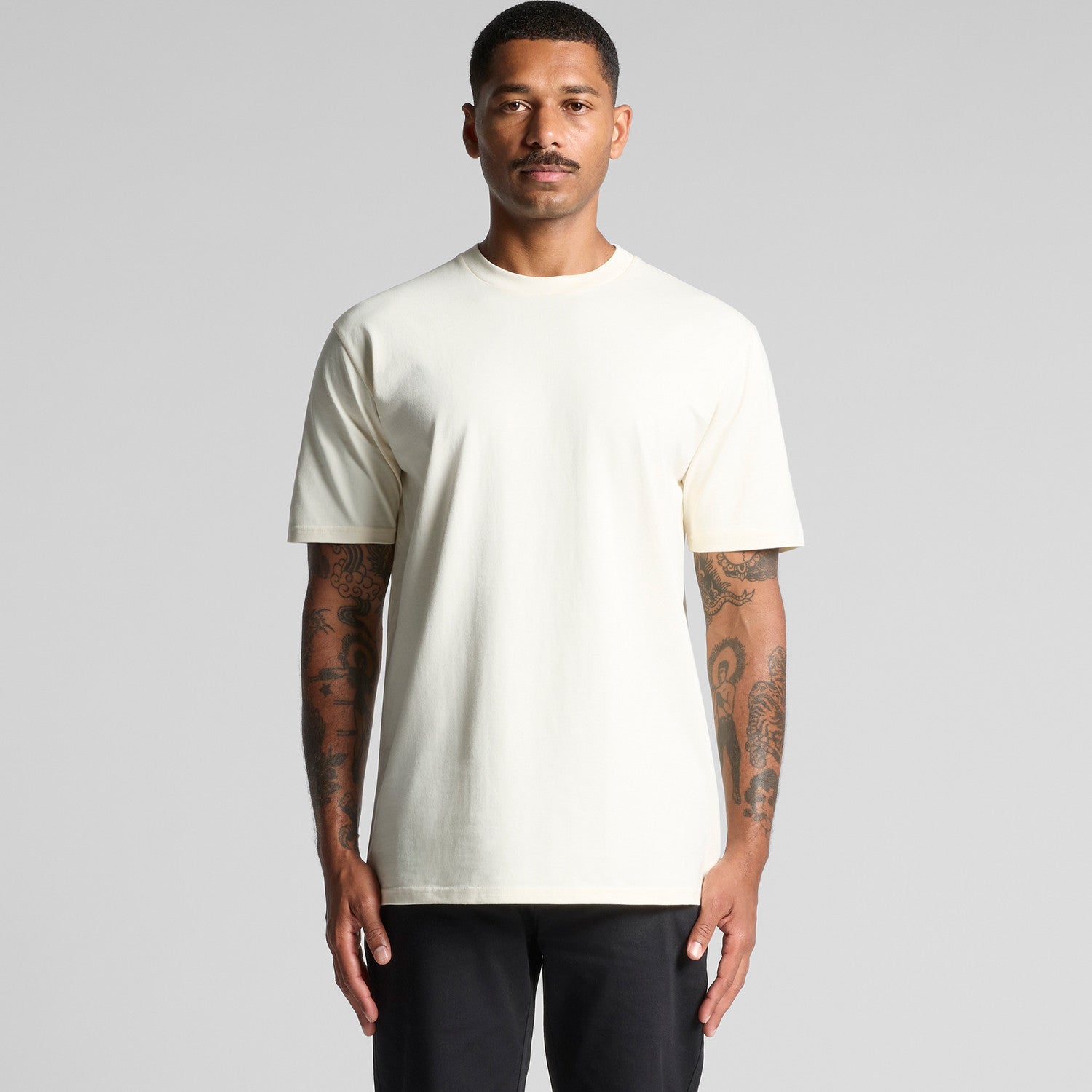 Classic Tee - Gravel