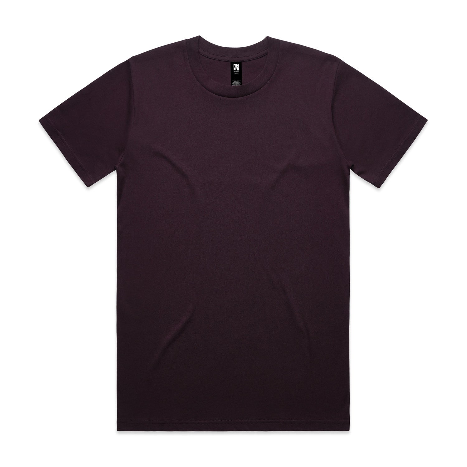 Classic Tee - Plum