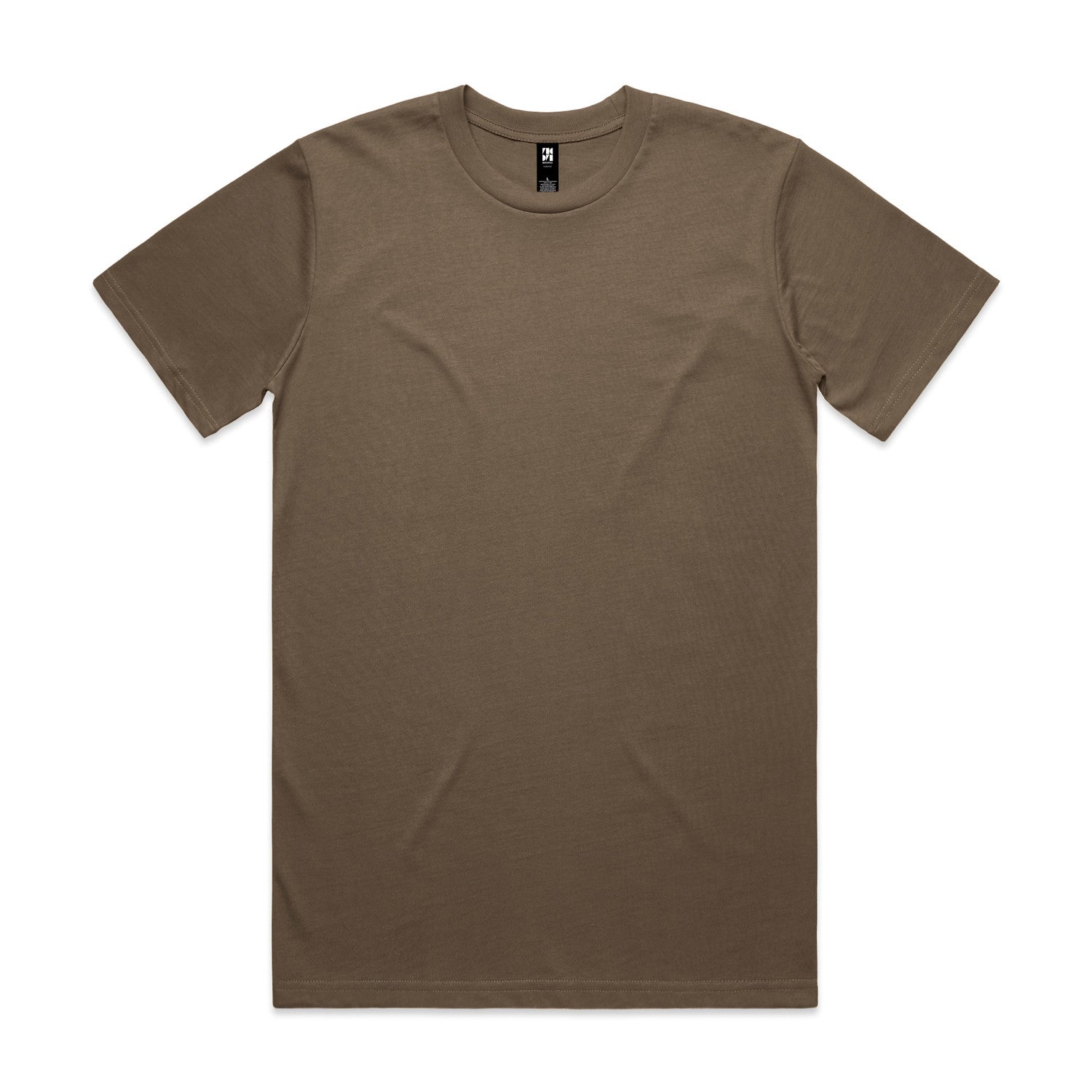 Classic Tee - Walnut