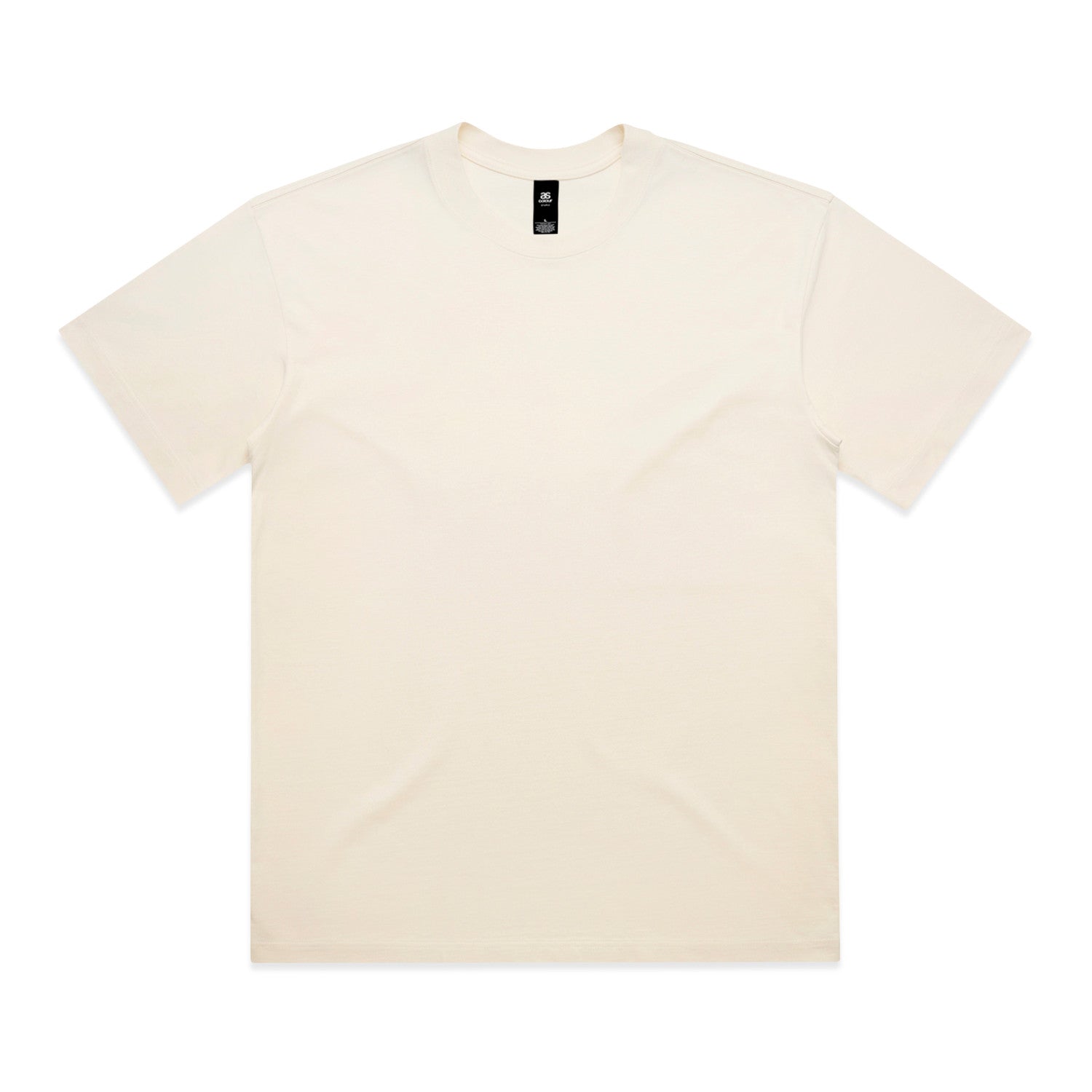 Box Tee - Ecru