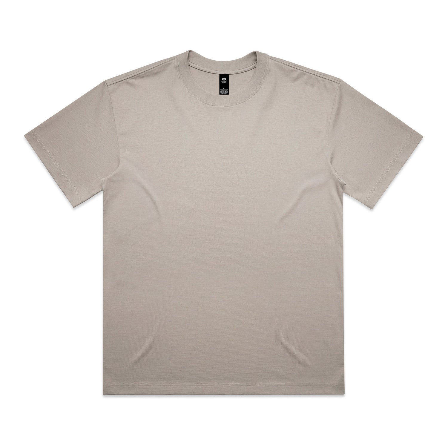 Box Tee - Mushroom
