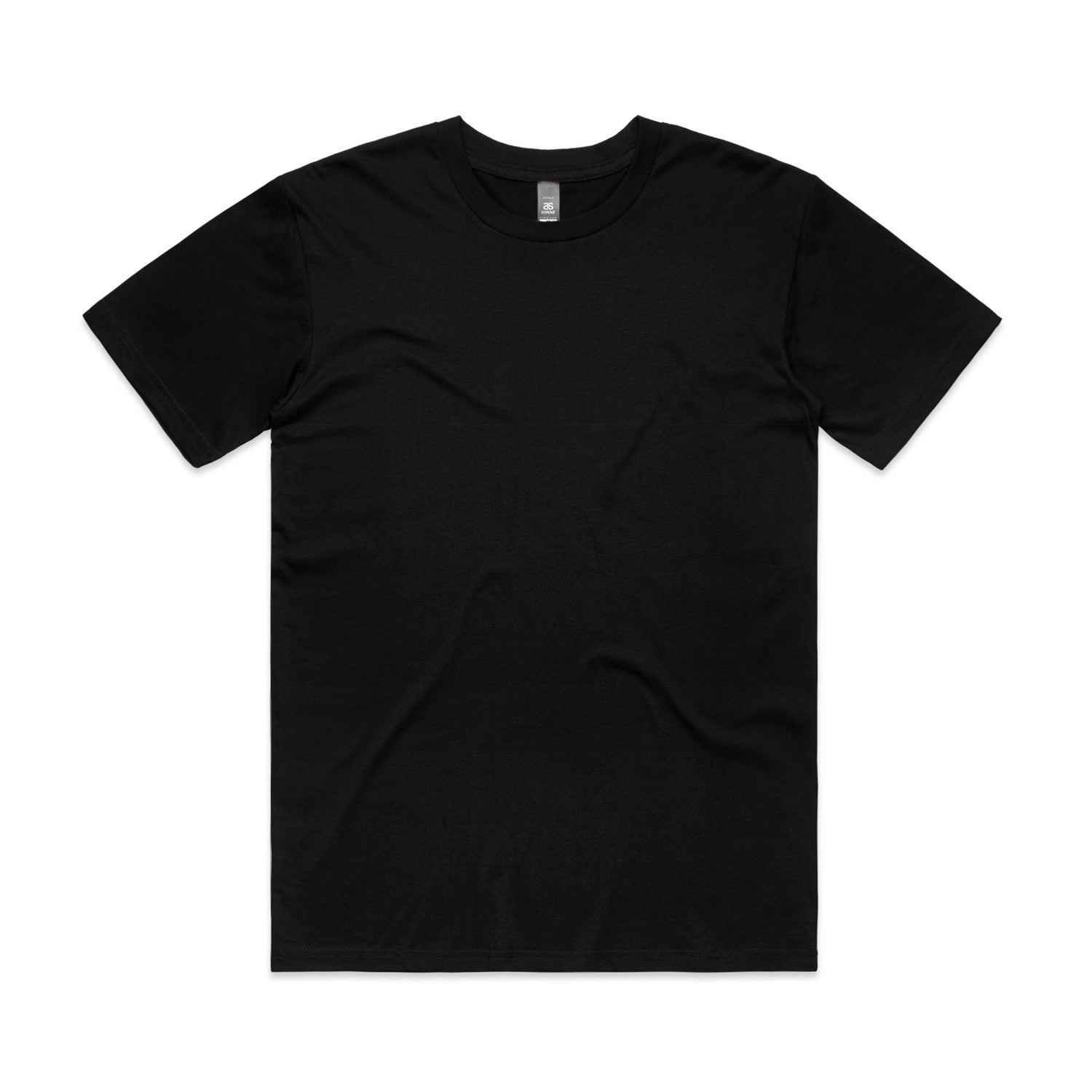 Staple Minus Tee [-5cm] - Black