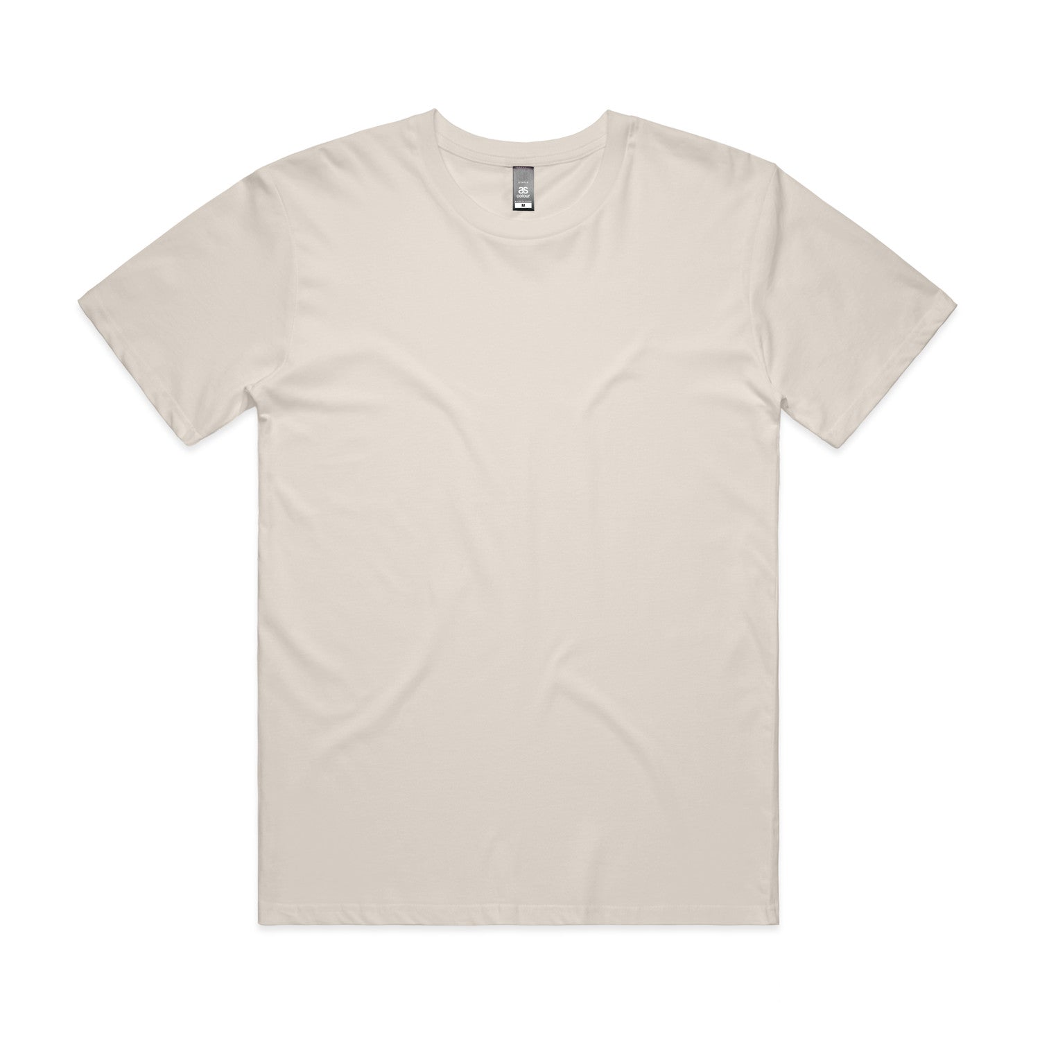 Staple Minus Tee [-5cm] - Bone