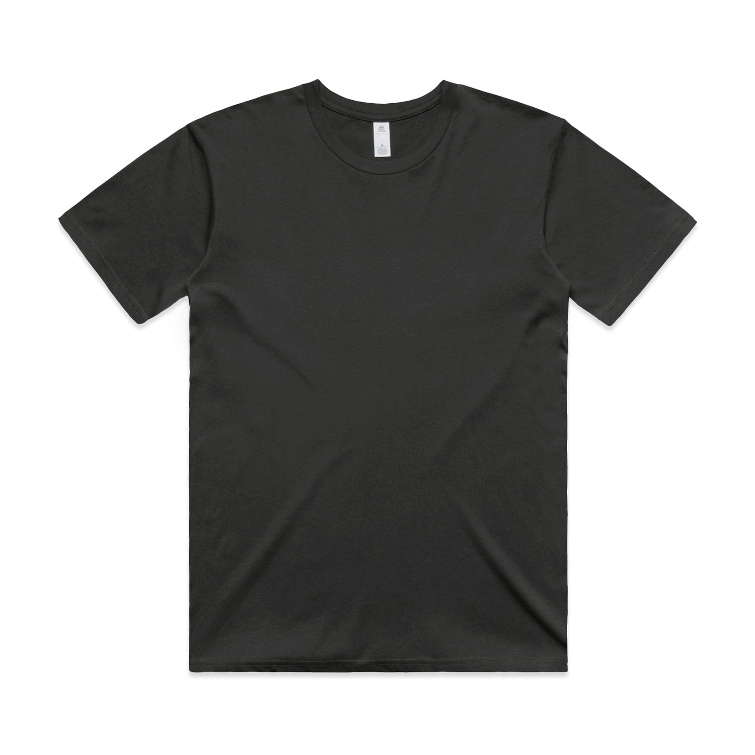 Staple Minus Tee [-5cm] - Coal
