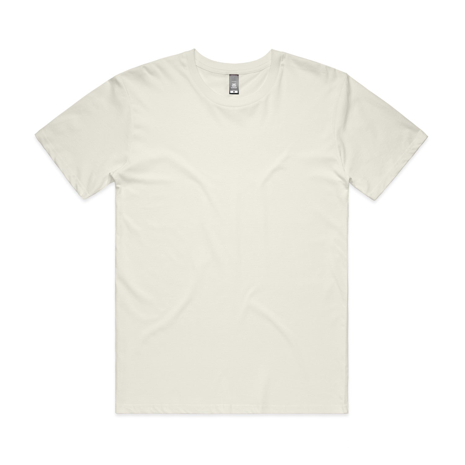 Staple Minus Tee [-5cm] - Ecru