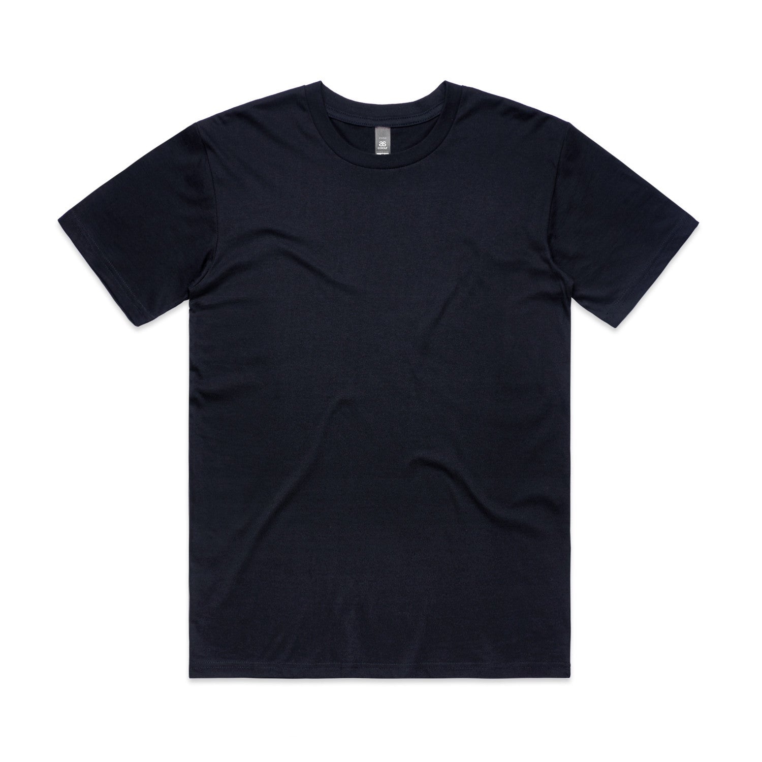 Staple Minus Tee [-5cm] - Navy