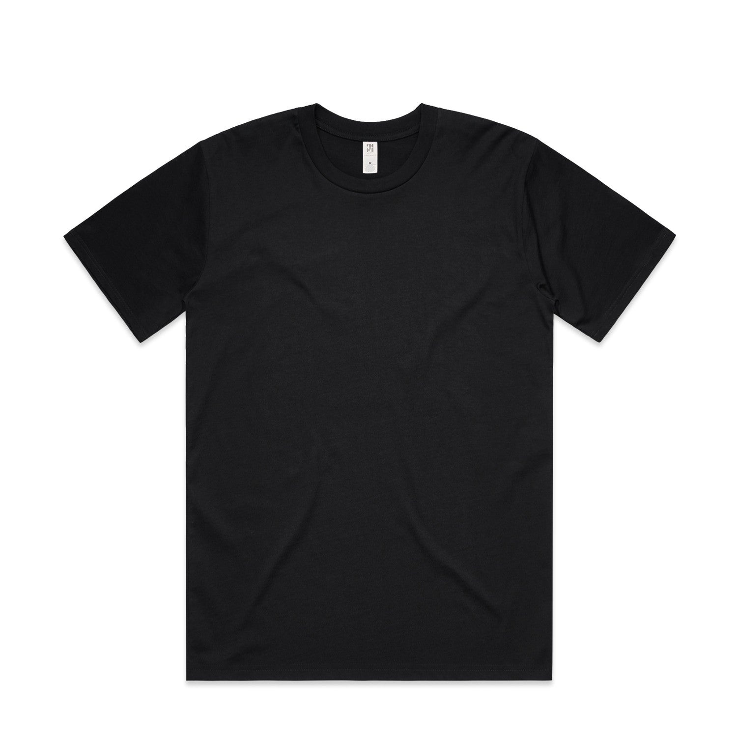 Classic Minus Tee [-5cm] - Black