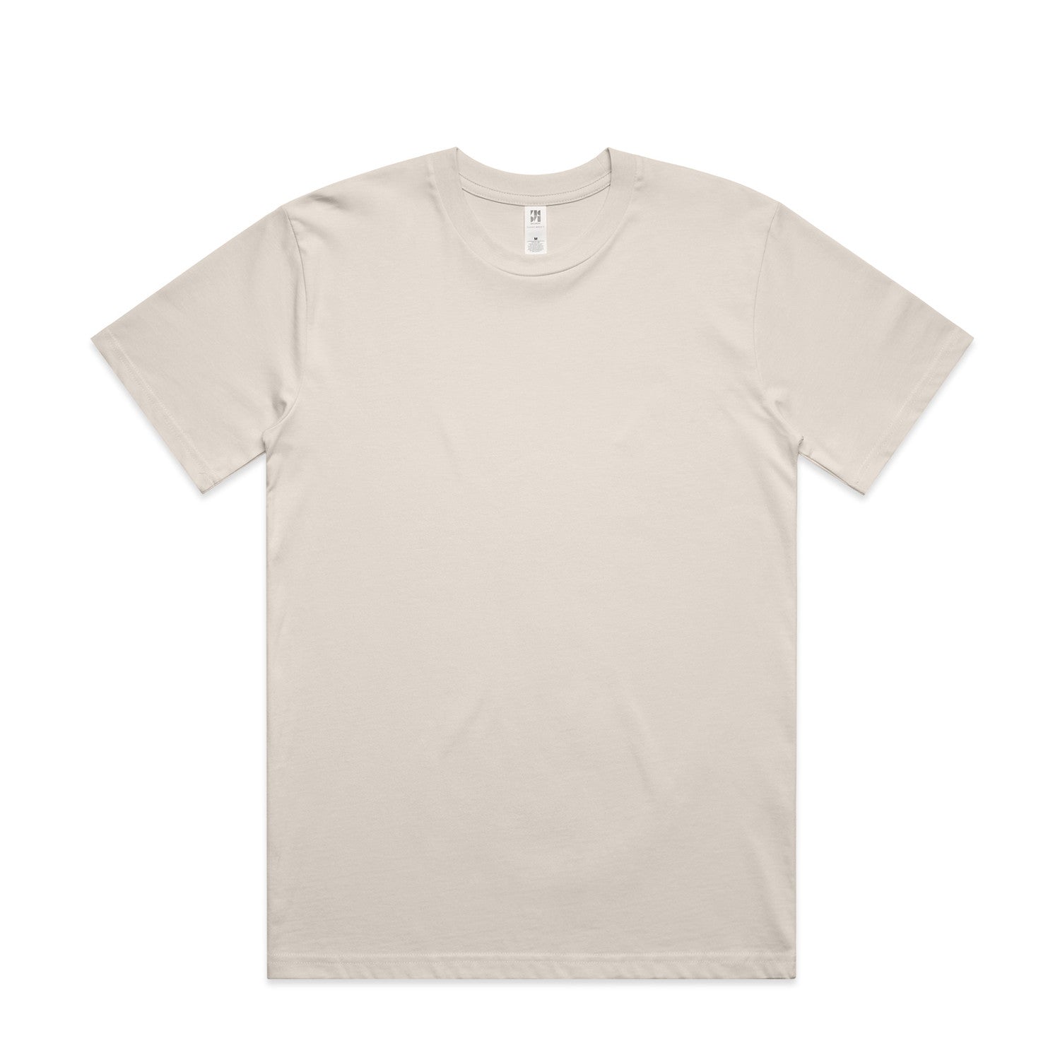 Classic Minus Tee [-5cm] - Bone