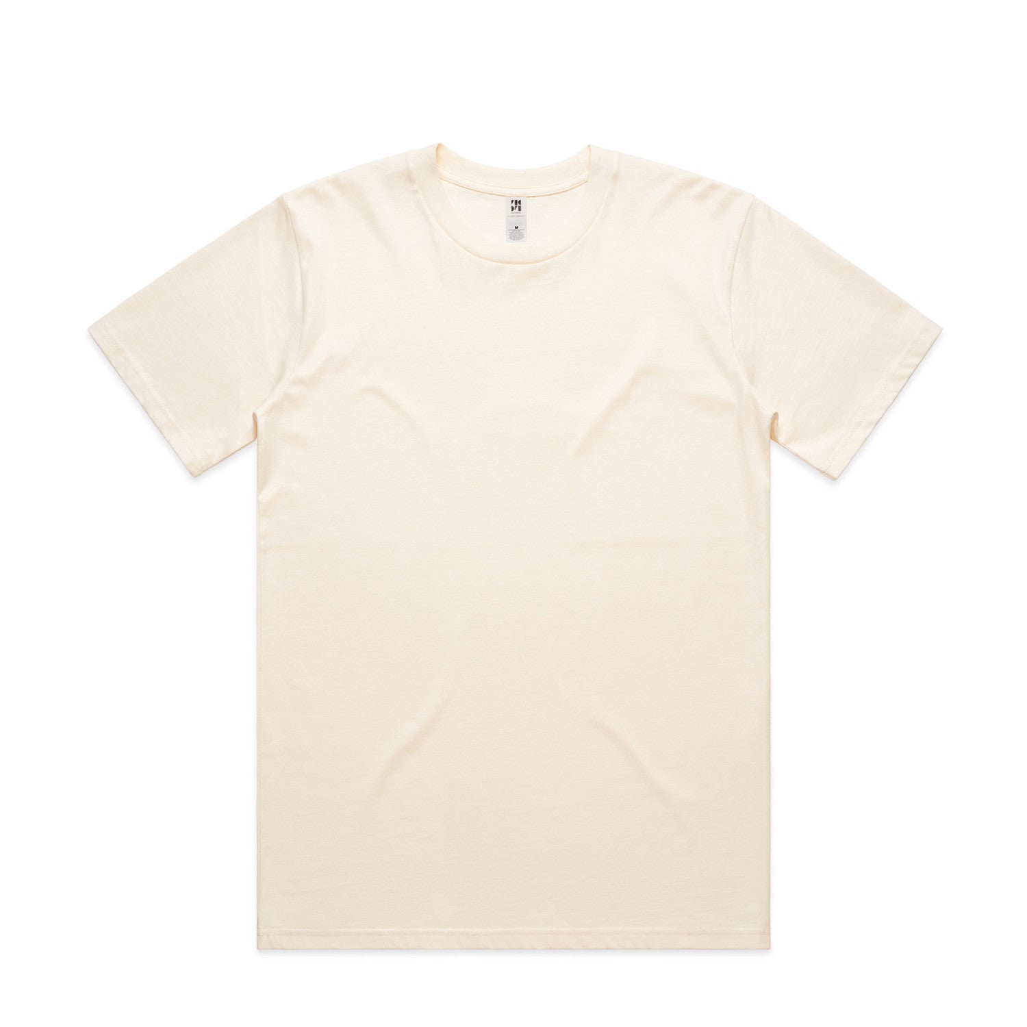 Classic Minus Tee [-5cm] - Ecru