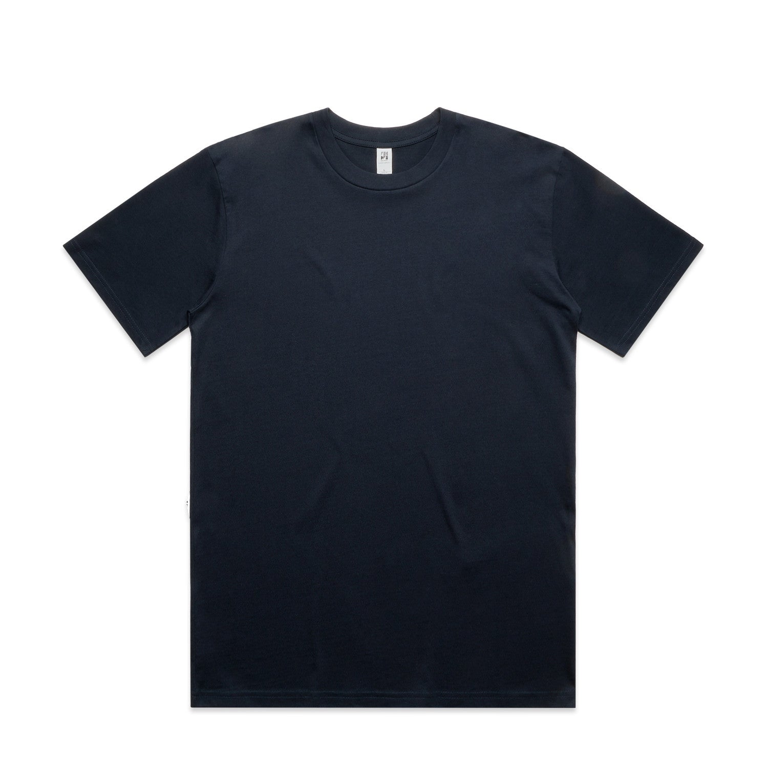 Classic Minus Tee [-5cm] - Navy