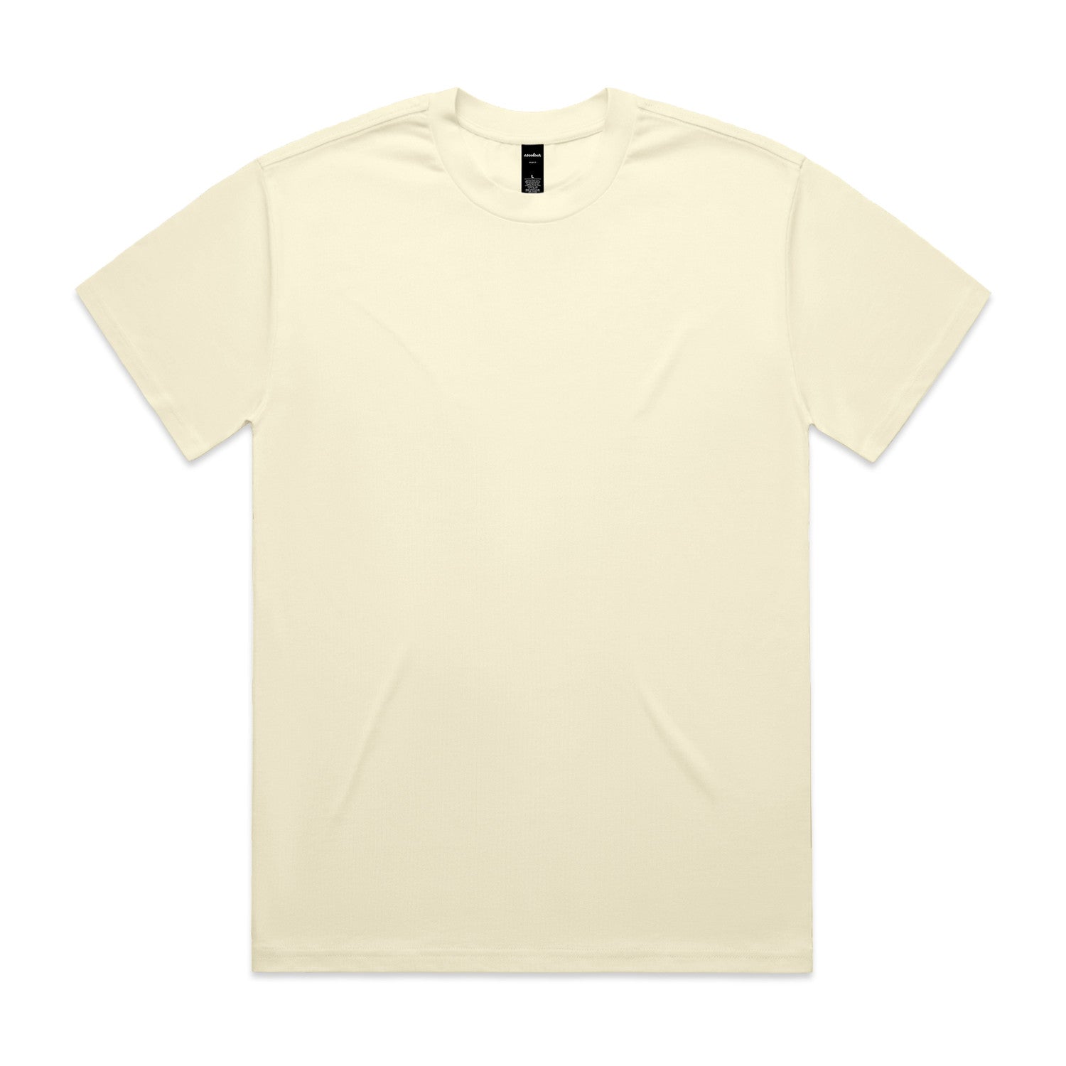 Heavy Tee - Butter