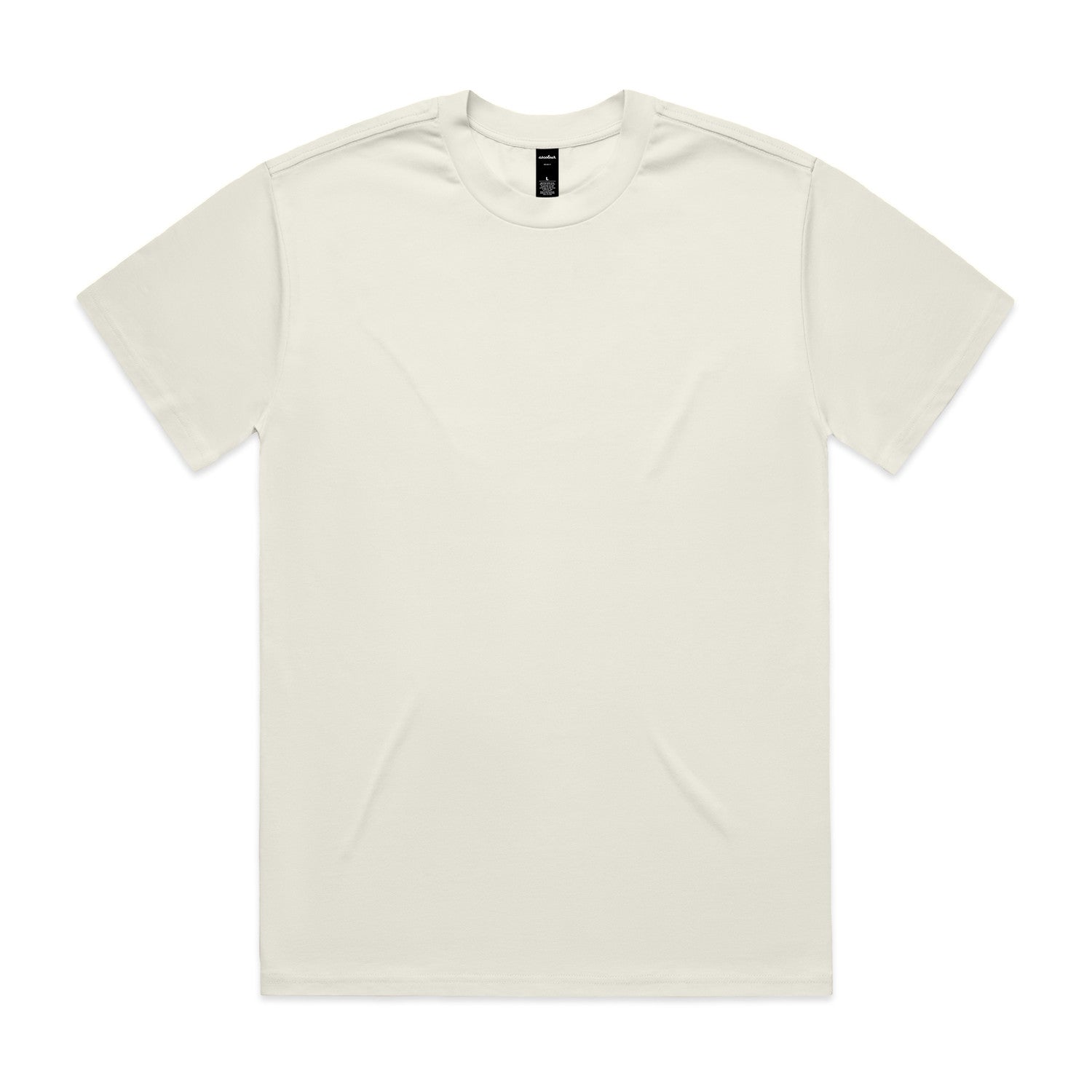 Heavy Tee - Ecru