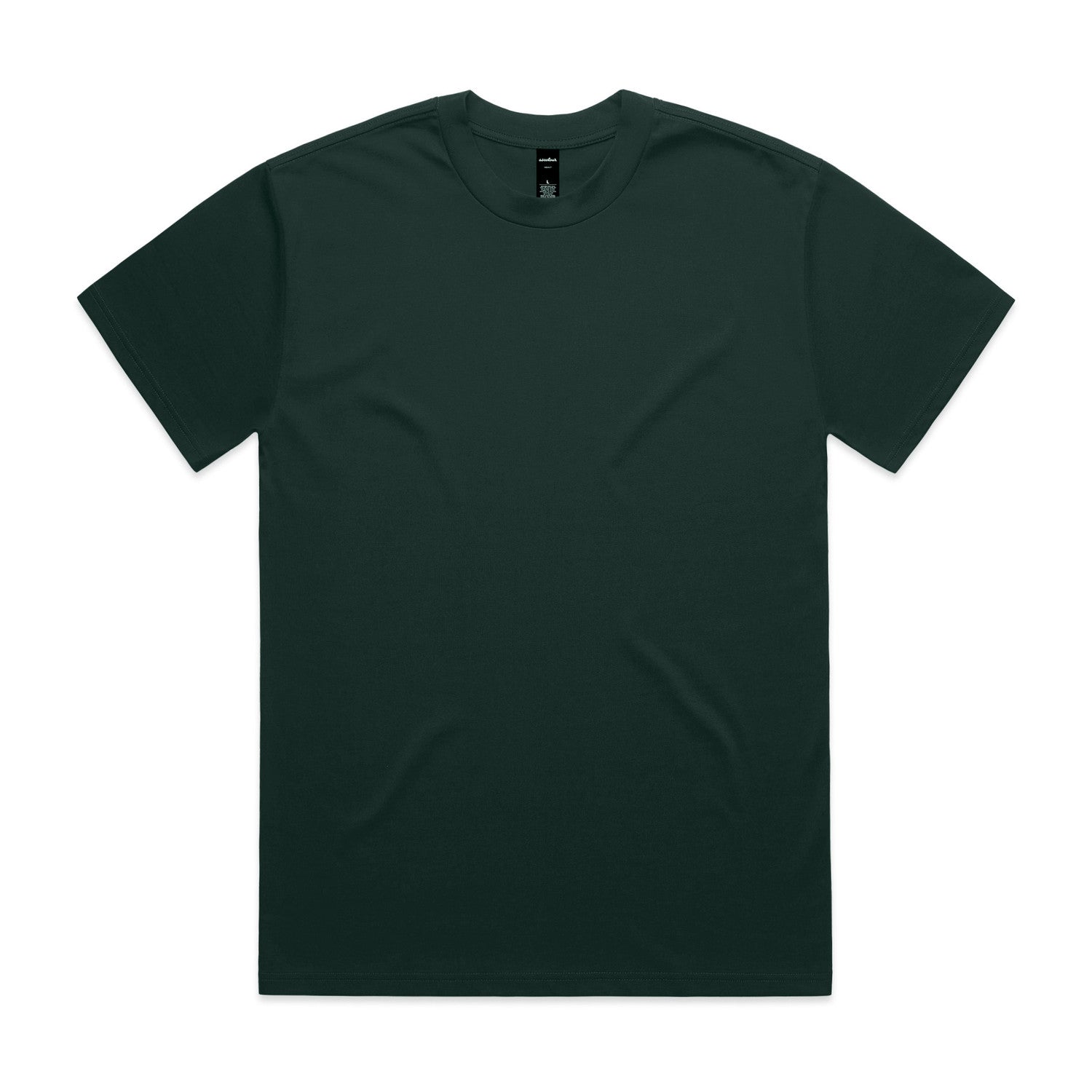 Heavy Tee - Pine Green