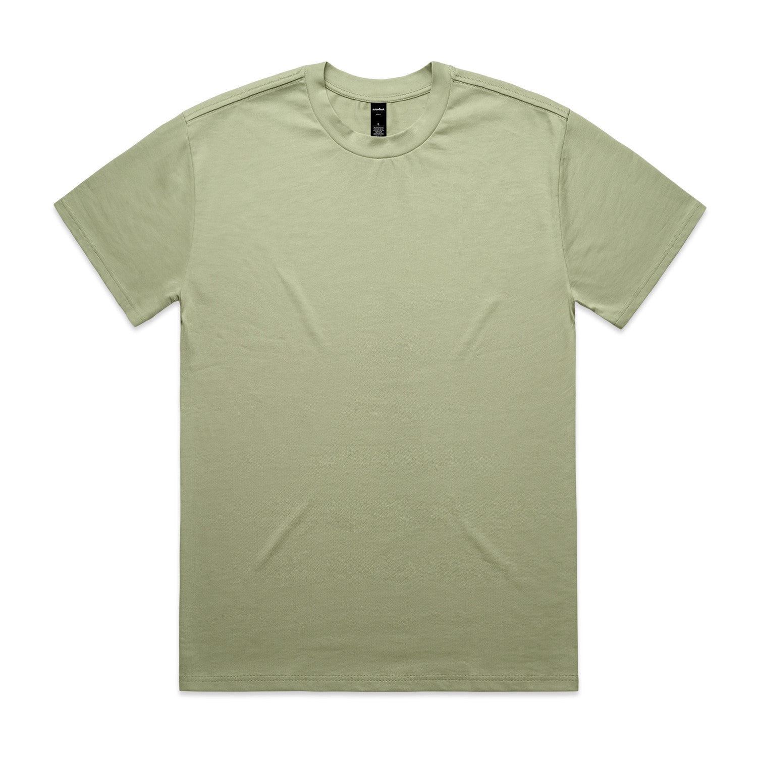 Heavy Tee - Pistachio