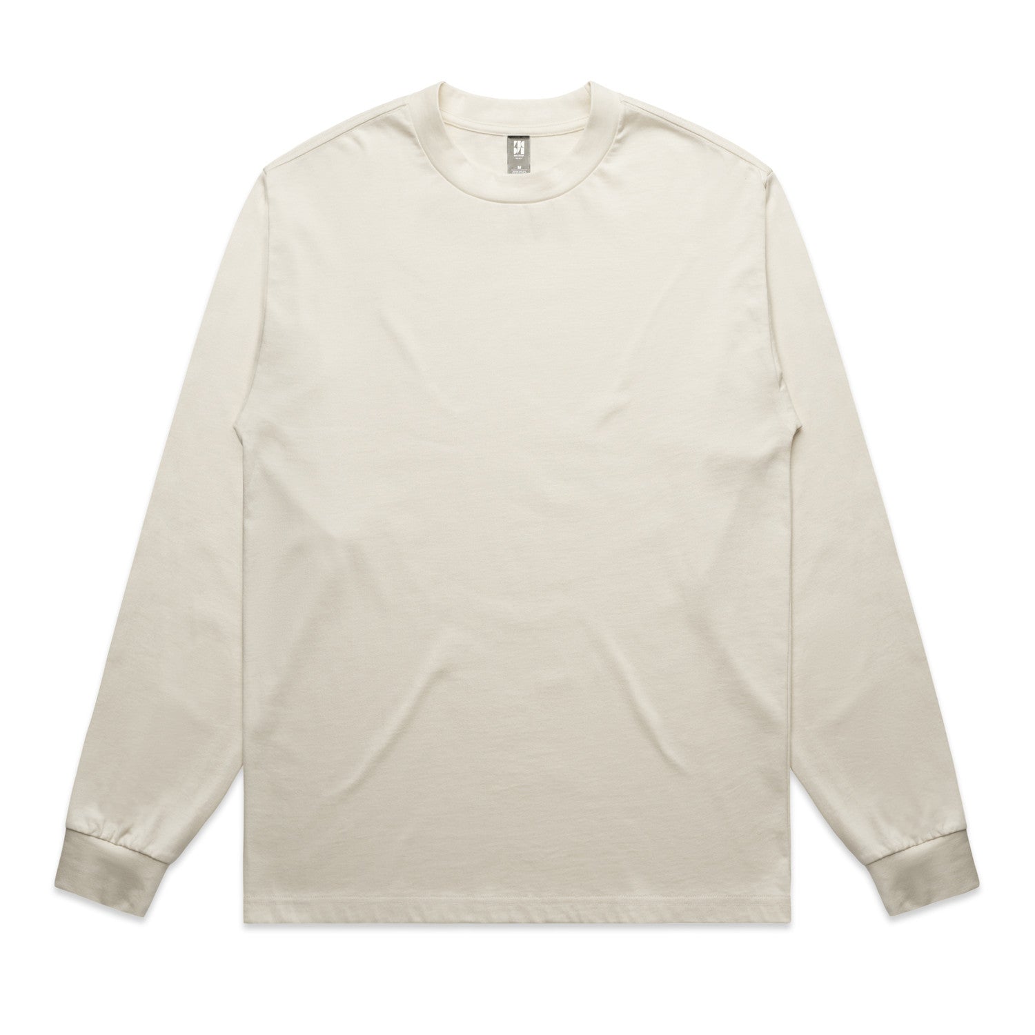 Heavy L/S Tee - Ecru