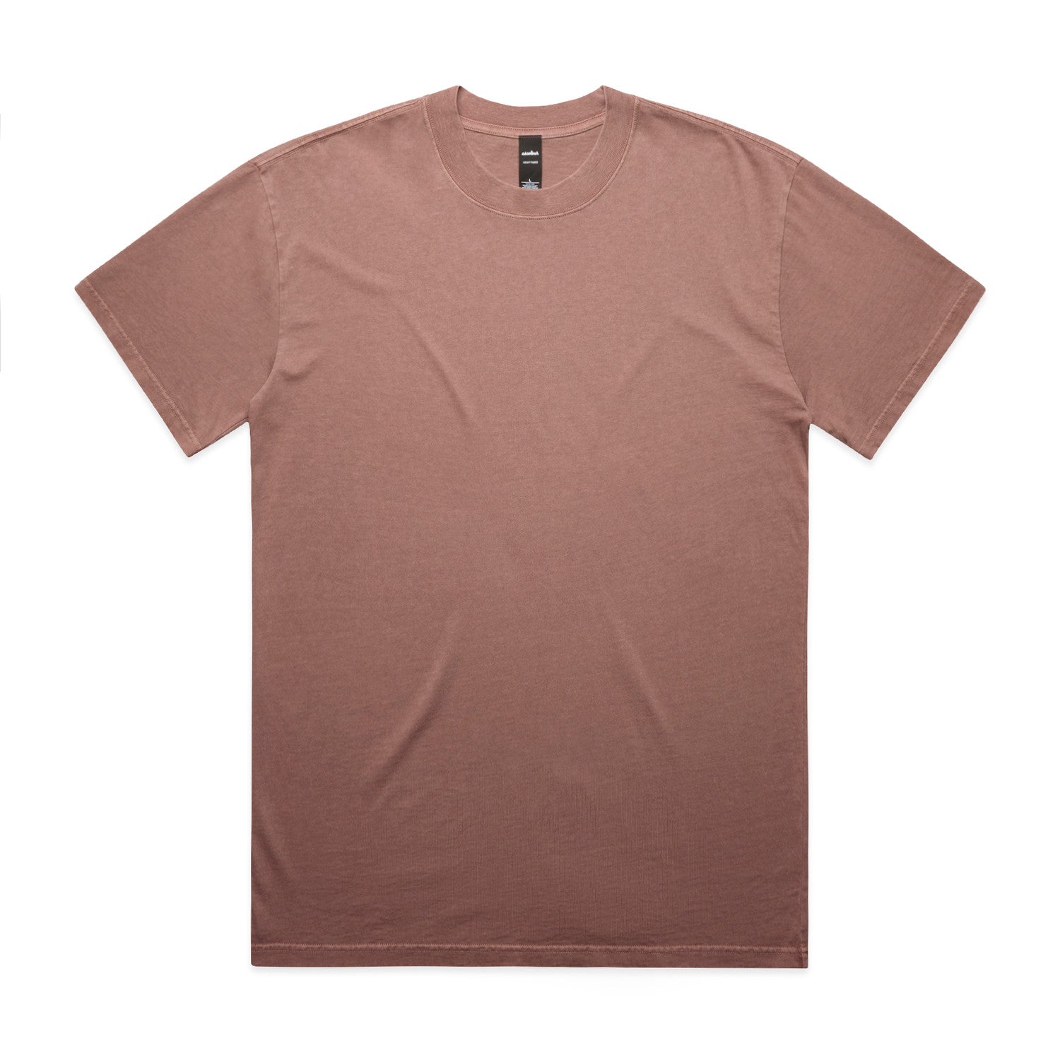 Heavy Faded Tee - Faded Pink