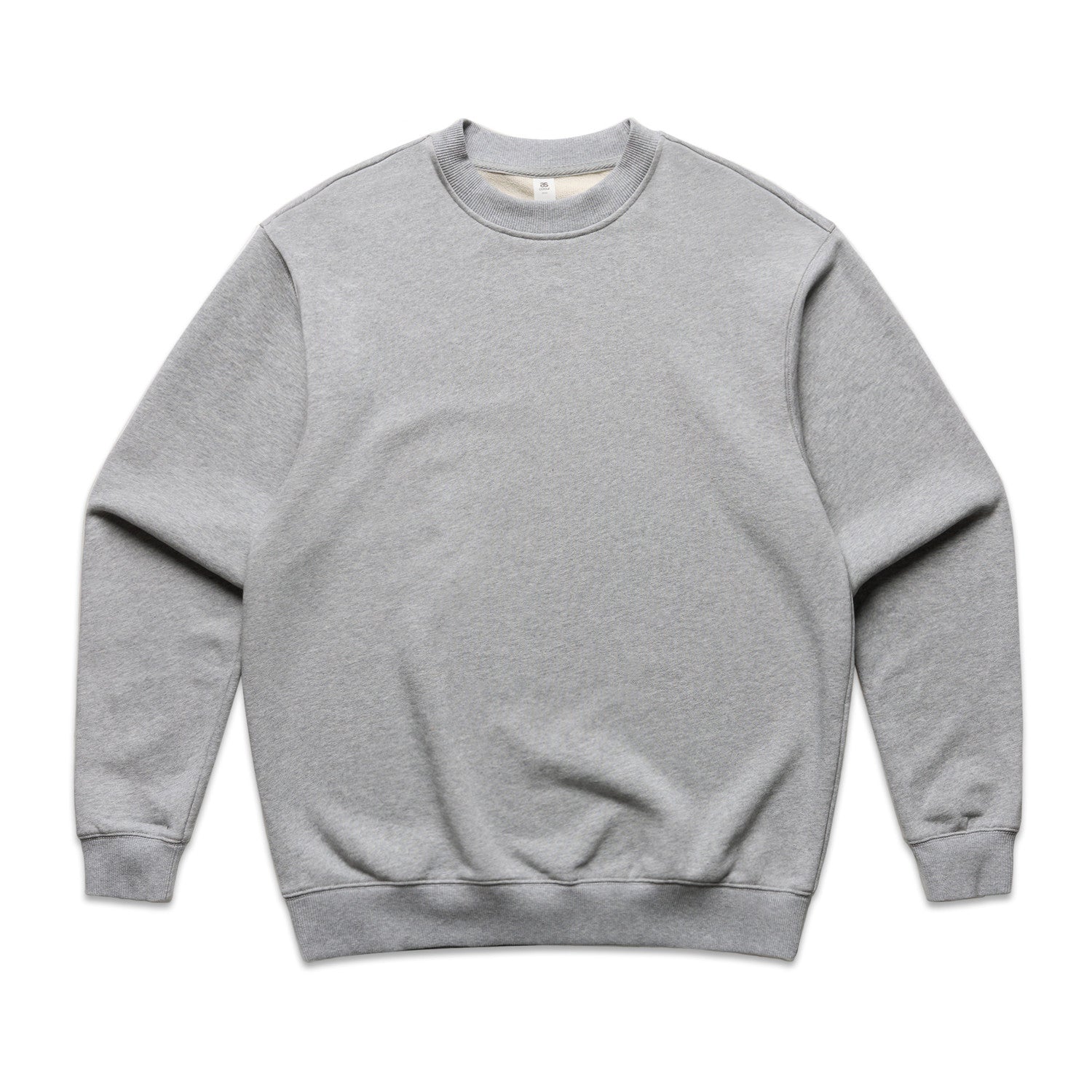 Made Crew - Athletic Heather