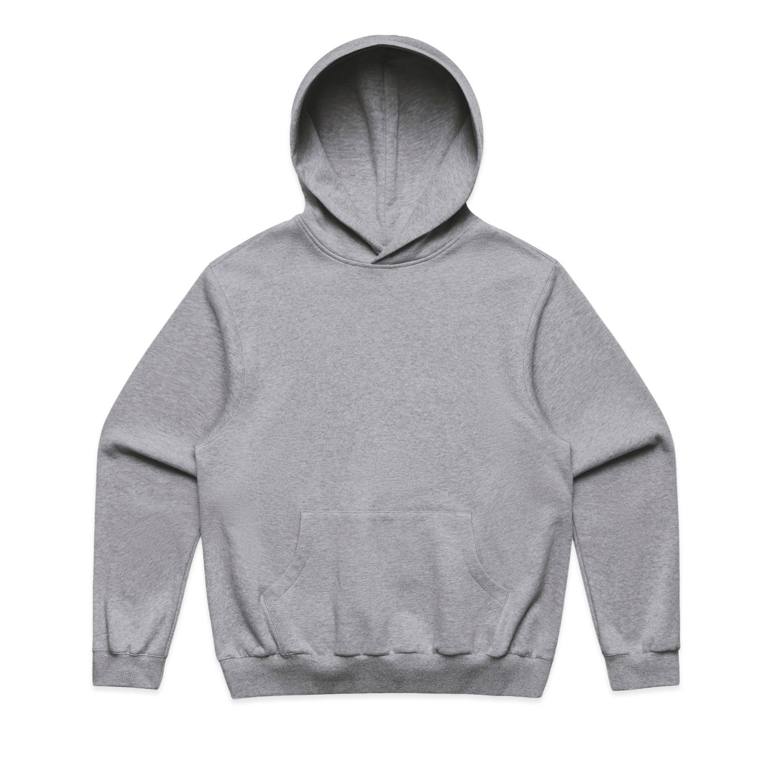 Box Hood - Athletic Heather