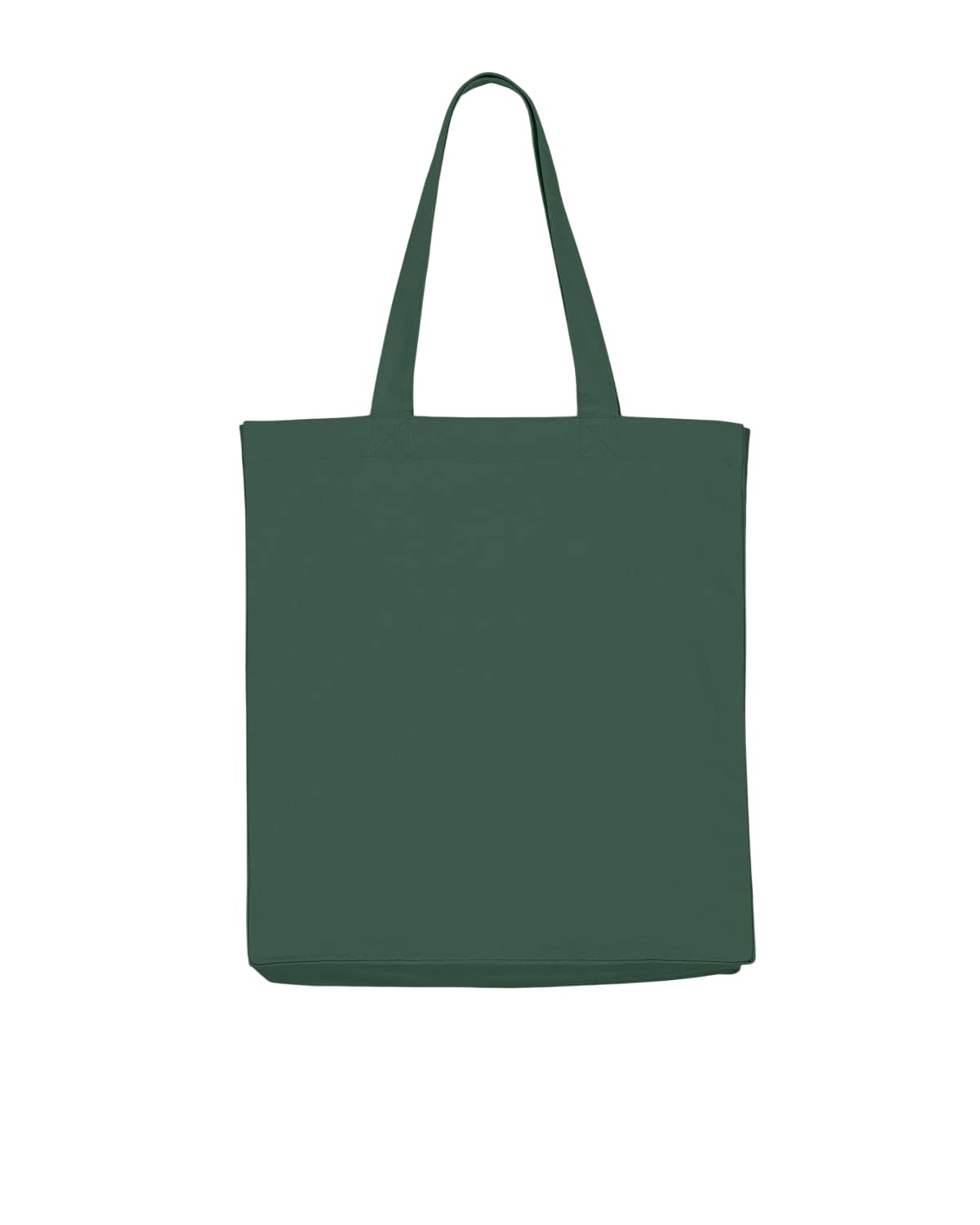 Mid Tote bag - Bottle Green