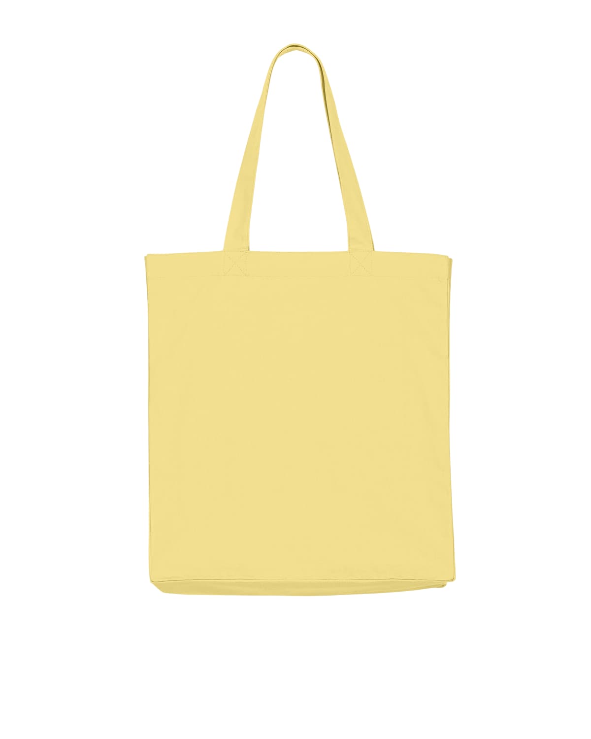 Mid Tote bag - Viva Yellow