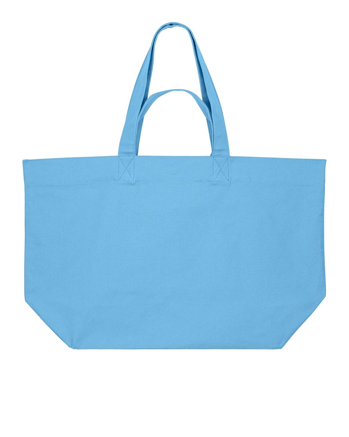 Shopping bag 2.0 - Aqua Blue
