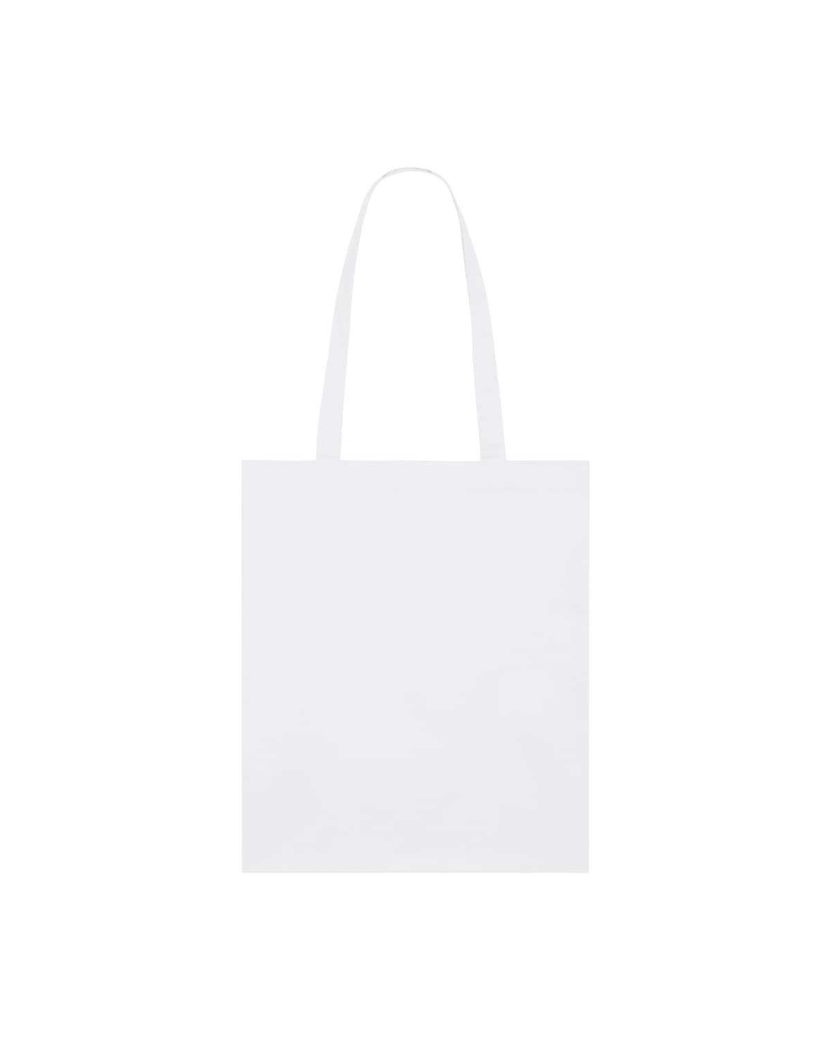 Light Tote Bag - White